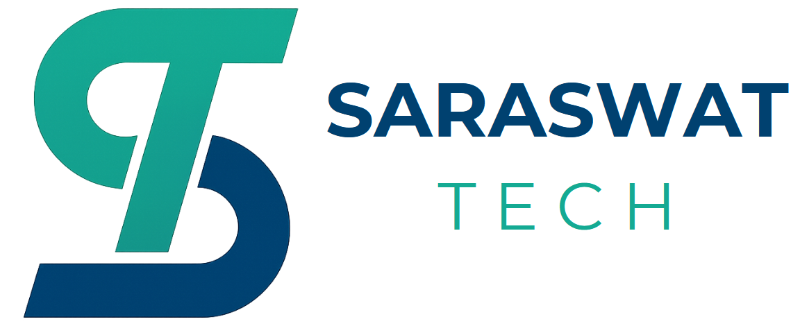 Saraswat Tech Logo